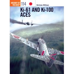 KI-61 & KI-100 ACES                        ACE 114