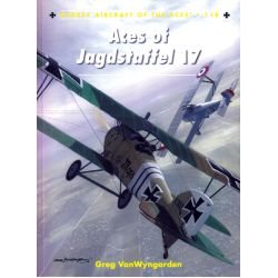 ACES OF JAGDSTAFFEL 17    AIRCRAFT OF THE ACES 118