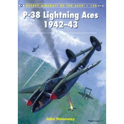 P-38 LIGHTNING ACES 1942-43                ACE 120
