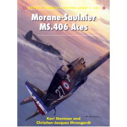 MORANE-SAULNIER MS.406 ACES               ACES 121