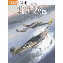 ARCTIC BF 109 & BF 110 ACES                ACE 124
