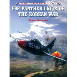 F9F PANTHER UNITS OF THE KOREAN WAR     COMBAT 103