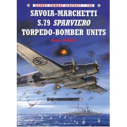 SAVOIA-MARCHETTI S.79 SPARVIERO TORPEDO...  COM106