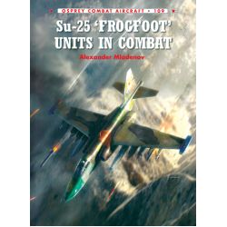 SU-25 "FROGFOOT" UNITS IN COMBAT           COM 109