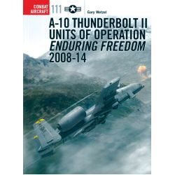 A-10 UNITS OF OPERATION ENDURING FREEDOM 2 COM 111