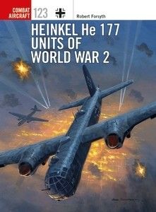 HEINKEL HE 177 UNITS OF WWII               COM 123