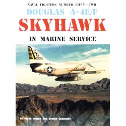 DOUGLAS A-4E/F SKYHAWK IN MARINE SERVICE