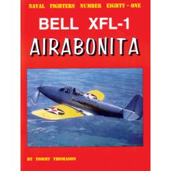 BELL XFL-1 AIRABONITA            NAVAL FIGHTERS 81