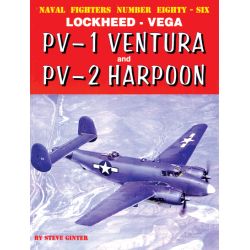 LOCKHEED VEGA PV-1 VENTURA AND PV-2 HARPOON