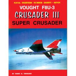 VOUGHT F8U-3 CRUSADER III