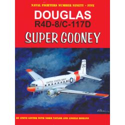 DOUGLAS R4D-8/C-117D SUPER GOONEY NAVAL FIGHTER 95