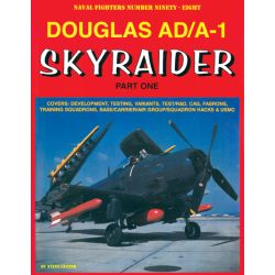 DOUGLAS AD/A-1 SKYRAIDER PART 1              NF 98