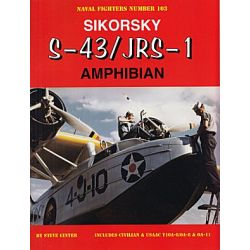 SIKORSKY S-43/JRS-1 AMPHIBIAN       NF 103