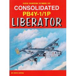 CONSOLIDATED PB4Y-1/1P LIBERATOR            NF 105