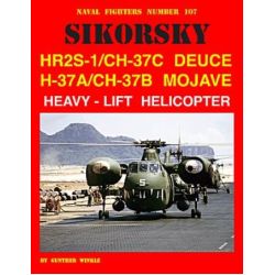 SIKORSKY DEUCE/MOJAVE HEAVY-LIFT HELICOPTER NF 107