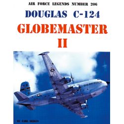 DOUGLAS C-124 GLOBEMASTER II         AF LEGEND 206