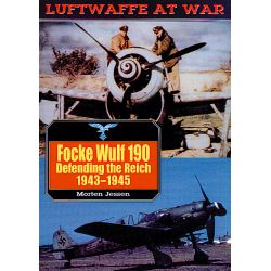 FOCKE WULF 190 DEFENDING THE REICH       AT WAR 13