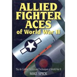 ALLIED FIGHTER ACES OF WORLD WAR II