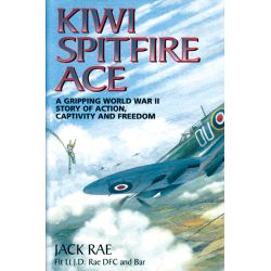 KIWI SPITFIRE ACE - JACK RAE