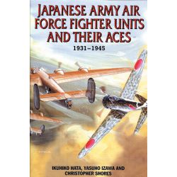 JAPANESE ARMY AIR FORCE UNITS AND THEIR ACES 31-45