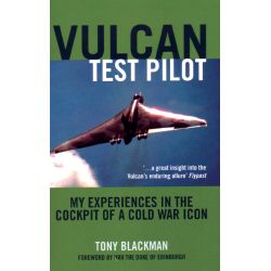 VULCAN TEST PILOT