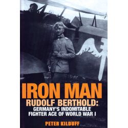IRON MAN - RUDOLF BERTHOLD