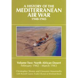A HISTORY OF THE MEDITERRANEAN AIR WAR VOL 2 40-45