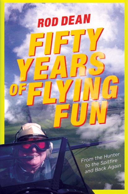 FIFTY YEARS OF FLYING FUN