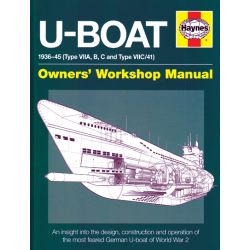 U-BOAT MANUAL 1936-1945