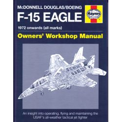 MCDONNELL DOUGLAS/BOEING F-15 EAGLE          OWM