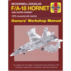 F/A-18 HORNET AND SUPER HORNET MANUAL