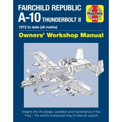 FAIRCHILD REPUBLIC A-10 THUNDERBOLT II         OWM