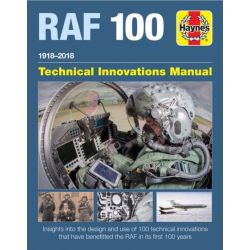 RAF 100 TECHNICAL INNOVATION MANUAL