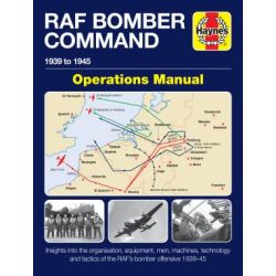 RAF BOMBER COMMAND - OPERATIONAL MANUAL