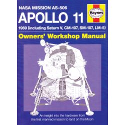 NASA APOLLO 11             OWNERS' WORKSHOP MANUAL