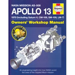NASA MISSION AS-508 APOLLO 13