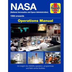 NASA 1958 ONWARDS OPERATIONS MANUAL