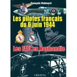 LES PILOTES FRANCAIS DU 6 JUIN 1944