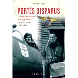 PORTES DISPARUS DESTINS CROISES 1940-1943