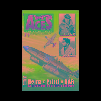 ACES Nø8 - HEINZ BAR