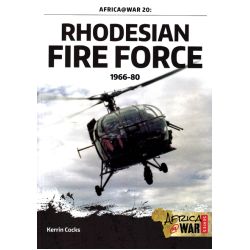 RHODESIAN FIRE FORCE 1966-80         AFRICA WAR 20