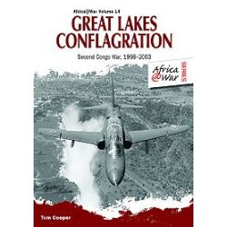 GREAT LAKES CONFLAGRATION CONGO 1998... AFRICA@WAR