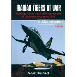 IRANIAN TIGERS AT WAR            MIDDLE EAST@WAR 4