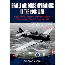 IAF OPERATIONS IN THE 1948 WAR    MIDDLEEAST@WAR 2