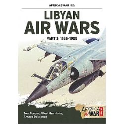 LIBYAN AIR WARS PART 3 : 1986-1989