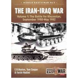 THE IRAN-IRAQ WAR VOL 1          MIDDLE EAST@WAR 5