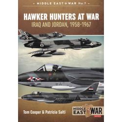HAWKER HUNTERS AT WAR - IRAQ AND JORDAN     @WAR 7