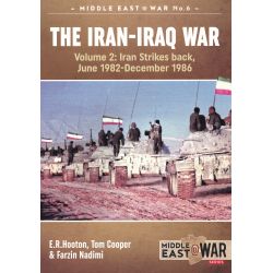 THE IRAN-IRAQ WAR VOL 2          MIDDLE EAST@WAR 6