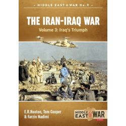 THE IRAN-IRAQ WAR VOL 3          MIDDLE EAST@WAR 9
