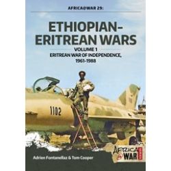 ETHIOPIAN-ERITREAN WARS-VOL I-61-68     AFRICA@WAR